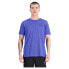 ფოტო #2 პროდუქტის NEW BALANCE Graphic Impact Run short sleeve T-shirt