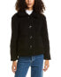 Urban Republic Sherpa Textured Button Coat Women's