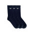 Фото #1 товара EMPORIO ARMANI 303133 long socks 3 pairs