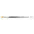 MILAN ´Premium Synthetic´ Cat´S Tongue Paintbrush With Short Handle Series 641 No. 8