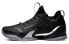 MARVEL x Anta KT3 Low 3 'Black Panther' Basketball Shoes 11811101-1