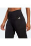 Фото #4 товара Легинсы спортивные Adidas Training Essentials женские черные (HC8934)