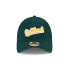 Фото #4 товара [60003746] Mens New Era MLB Core Classic Distressed Patch 9Twenty - Oakland A's