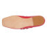 Matisse Nova Ballet Womens Red Flats Casual NOVA-600