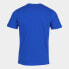 Фото #3 товара Joma Desert Short Sleeve T-Shirt Royal M 101739.700