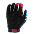 TROY LEE DESIGNS Air Wavez gloves Красно-синий, L - фото #3