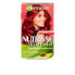 Фото #1 товара Garnier Nutrisse Creme Nourishing Color 6,60 Питательная масляная краска для волос, оттенок ярко-красный