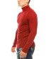 Men's Modern Ribbed Sweater