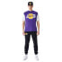 Фото #7 товара NEW ERA Los Angeles Lakers NBA Color Insert short sleeve T-shirt