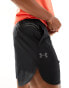 Фото #4 товара Under Armour Peak woven shorts in black