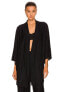 Beyond Yoga 300948 Women's Comfort Queen Sleep Robe Darkest Night MD/LG One Size - фото #1