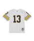 Men's Dan Marino White Pitt Panthers 1981 Legacy Jersey