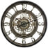 Фото #1 товара Часы настенные Atmosphera Лофт-стиль MECA, Ø 51 см, серый