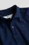 Фото #2 товара Cotton Pique Polo Shirt