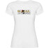 Фото #3 товара KRUSKIS Be Different Tennis short sleeve T-shirt