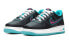 Nike Air Force 1 Low Miami Nights GS DD9207-001 Sneakers