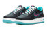 Кроссовки Nike Air Force 1 Low Miami Nights GS DD9207-001 35.5 - фото #4