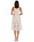 ფოტო #2 პროდუქტის Blair Lace Midi Dress