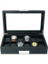 Фото #4 товара Rothenschild watch box RS-3633-BL for 12 watches black