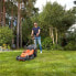 Black & Decker BEMW471ES-QS - Push lawn mower - 600 m² - 38 cm - 2 cm - 7 cm - 45 L