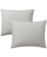 Emilia Tonal Medallion Duvet Cover Set, Full/Queen