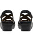 Фото #3 товара Merliah Bonita Strappy Block Heel Platform Sandals