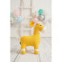 Фото #3 товара Плюшевый Crochetts AMIGURUMIS MINI Жёлтый Лошадь 38 x 42 x 18 cm