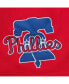 Фото #4 товара Шорты модные Mitchell & Ness Philadelphia Phillies OG 2.0 красные для мужчин