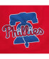 Шорты модные Mitchell & Ness Philadelphia Phillies OG 2.0 красные для мужчин Красный, 2XL - фото #4