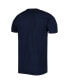 Фото #4 товара Men's Navy Nashville SC Serape T-shirt