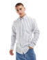 Фото #1 товара Jack & Jones shirt with blue stripe