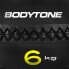 Фото #3 товара BODYTONE Soft Wall Medicine Ball 6kg