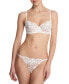 ფოტო #4 პროდუქტის Women's Plush Romance Balconette Underwire Bra 724328