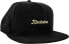 Фото #1 товара Blackskies Snapback Cap, Suede Camo Denim Visor Flannel, Unisex Premium Baseball Cap, Wool Cap