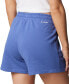 Women's Trek™ Mid-Rise French Terry Shorts