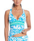 Women's X-Back Tankini Top