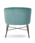 Leone Tufted Accent Chair