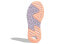 Фото #6 товара Кроссовки женские adidas neo Futureflow CC оранжевые-белые