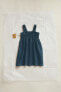 Фото #2 товара Льняное платье на бретелях — timelesz ZARA