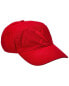 Фото #1 товара Alex Mill X Canvas Field Cap Men's Red O/S