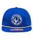 ფოტო #4 პროდუქტის Men's Blue Club America Snow Beach Adjustable Hat
