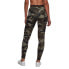 URBAN CLASSICS Camo Tech Mesh Leggings