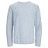 Фото #1 товара JACK & JONES Linen Knit sweater