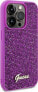 Guess Guess GUHCP14LPMSDGSF iPhone 14 Pro 6.1" fuksja/fuschia hardcase Disco Metal Script