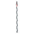 Laserliner 080.43 - Levelling rod - Black,White - Aluminium - 5000 mm
