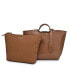 ფოტო #4 პროდუქტის Women's Genuine Leather Gypsy Soul Tote Bag