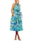 Фото #1 товара Sara Campbell Ashley Midi Dress Women's S2