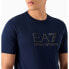 EA7 EMPORIO ARMANI 6Rpt71 short sleeve T-shirt