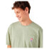 ფოტო #4 პროდუქტის WRANGLER Casey Jones Pocket Vintage short sleeve T-shirt