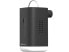 Фото #2 товара SANDBERG Mini Air Pump Lantern - Universal - 0.04 bar - 200 l/min - Black - USB Type-C - Battery